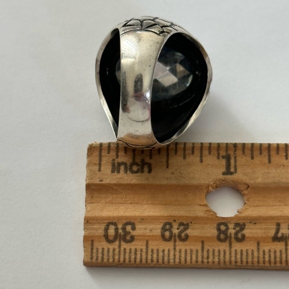 925 Silver ring - Picture 4 of 7